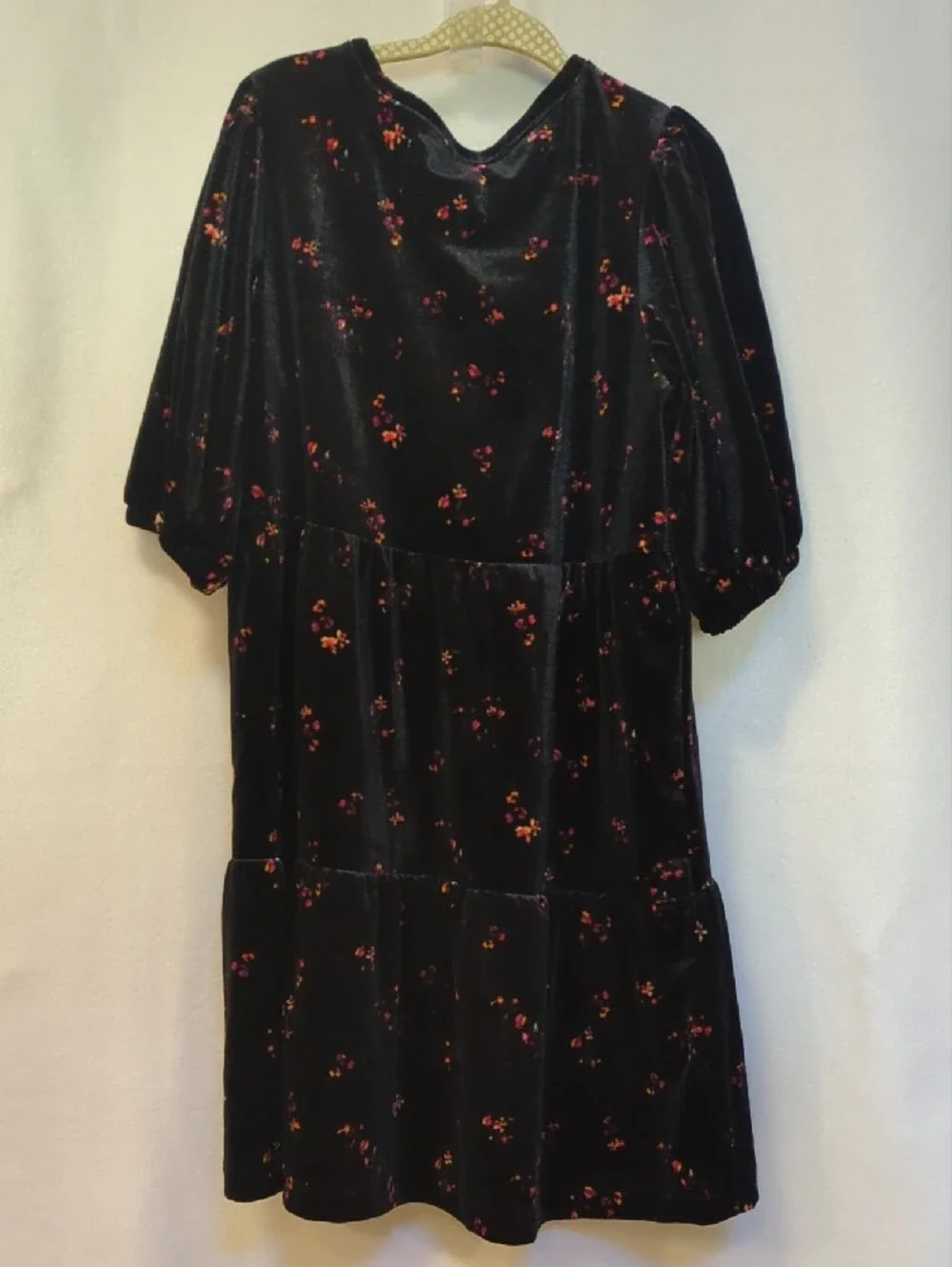 Old Navy Velvet Dress